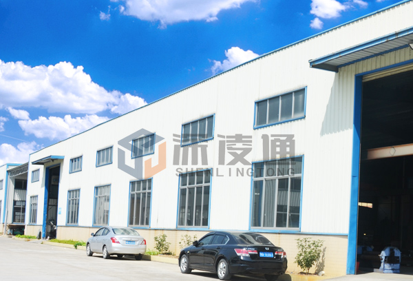 厂房展示